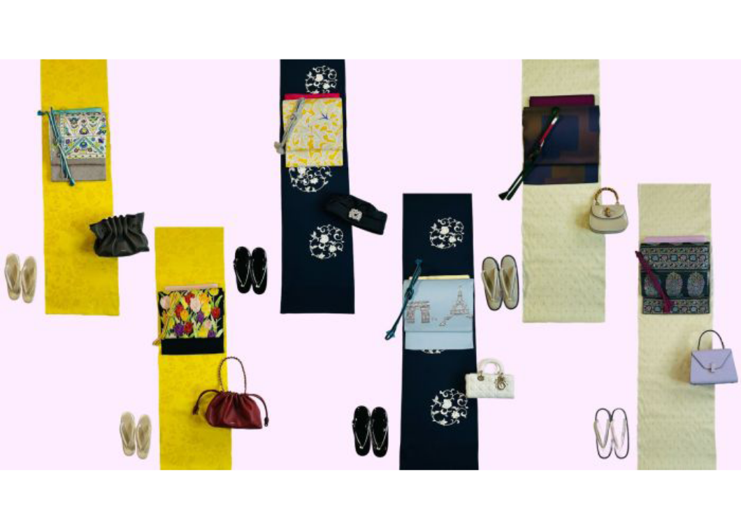 マリ・クレール【大沼こずえのin Style】に衣裳提供させていただきました。