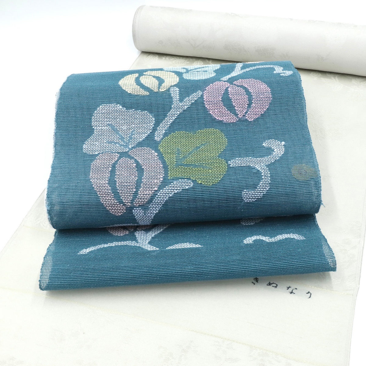 帯屋捨松 夏八寸名古屋帯 うり文 – EMON