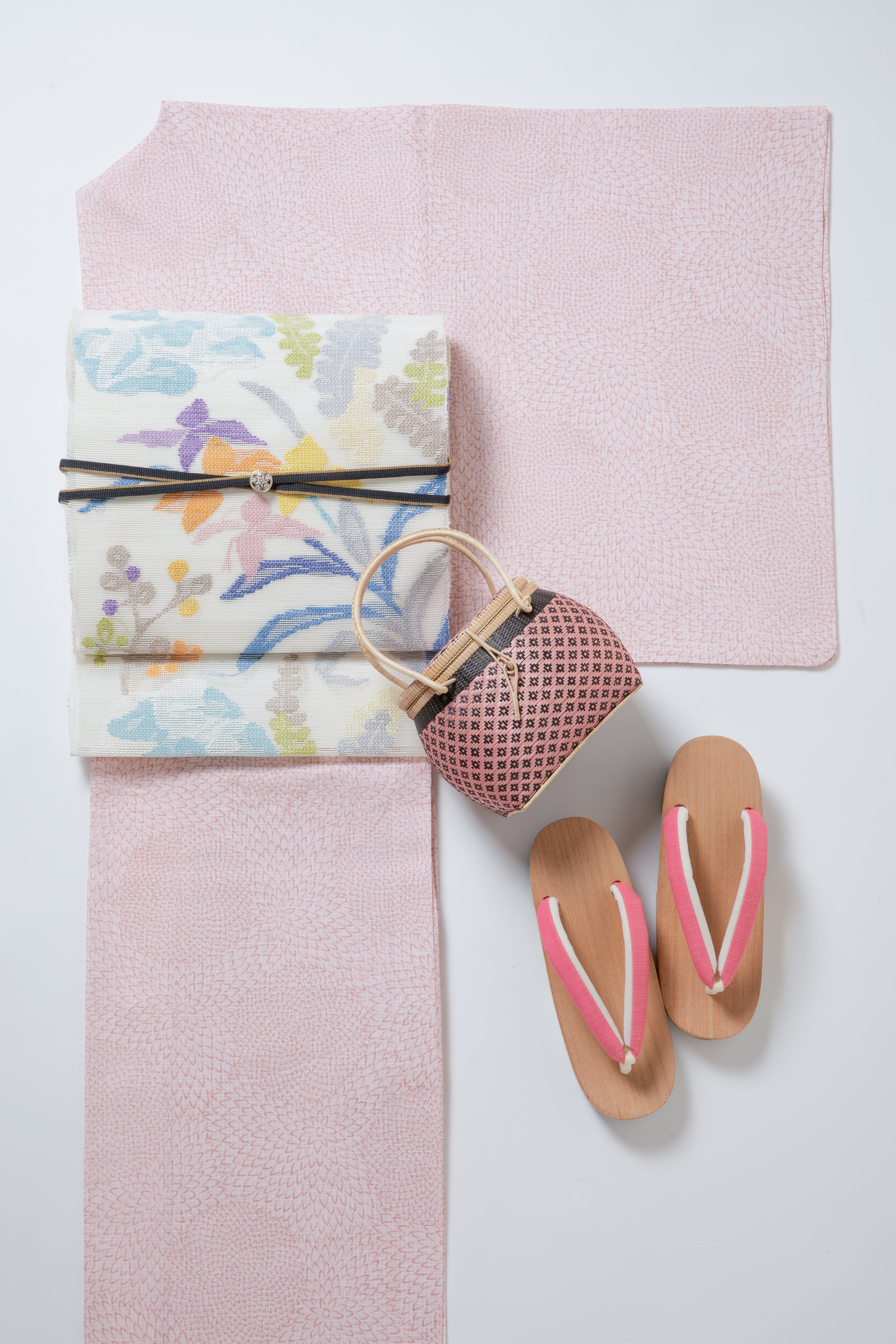 tasshies7さま専用出品①中古和装バッグ10箱 tasshies7さま専用出品①中古和装バッグ10箱 きもの｜和装小物