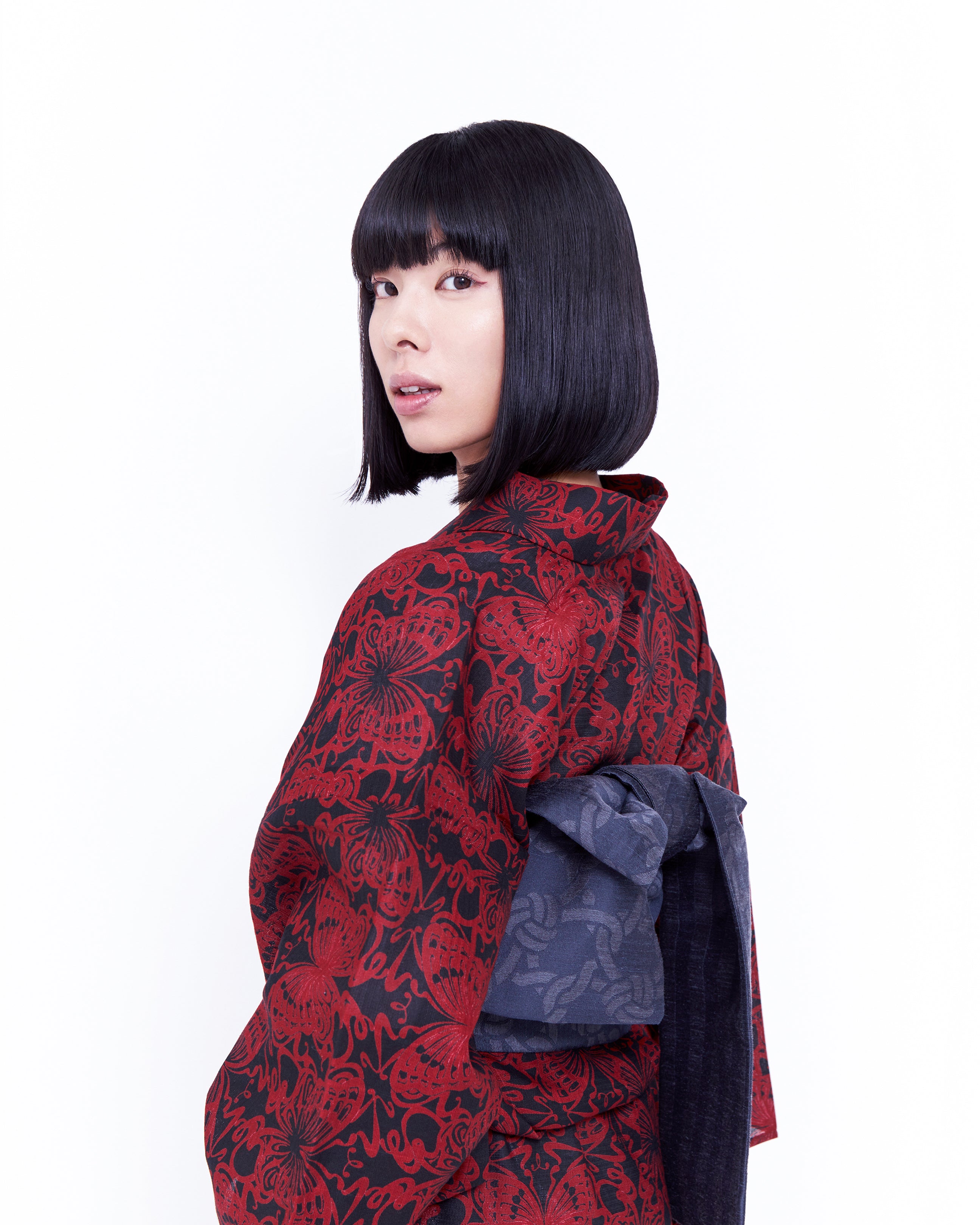 楽天市場】 女性用浴衣 > 単品 > 絵羽・絵羽風 : dear-japan