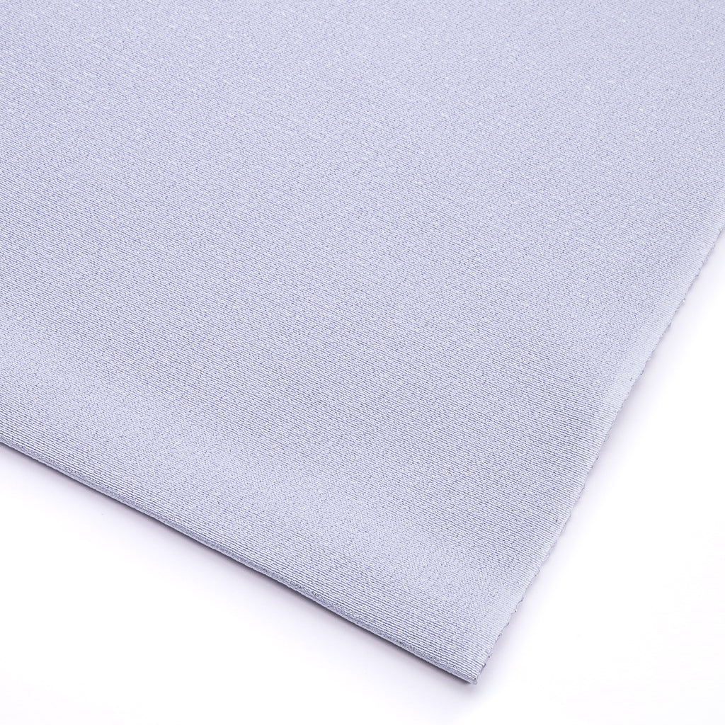 銀通し帯揚げ ライトグレー – EMON