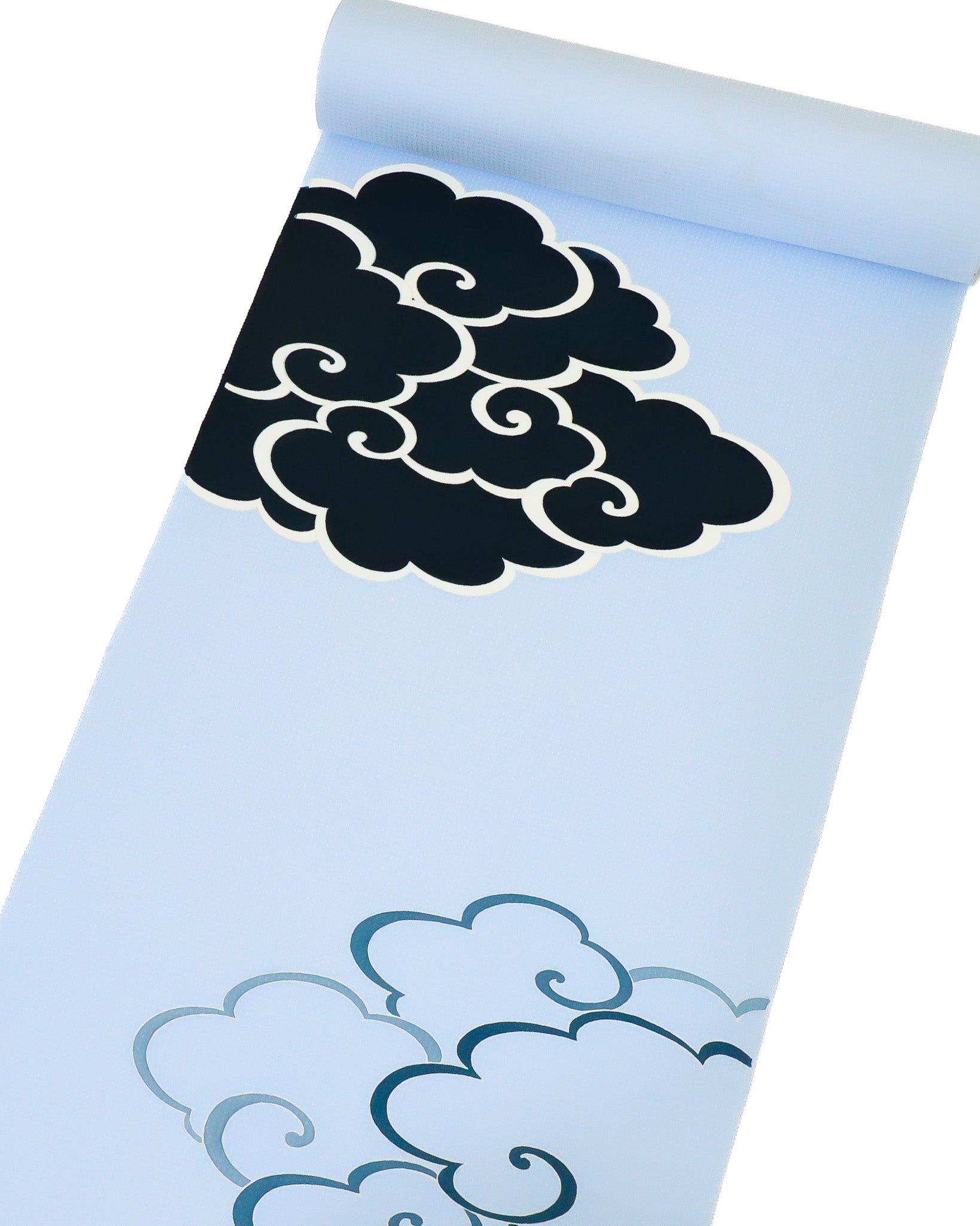 工芸染匠成謙 瑞雲 小紋着尺 – EMON