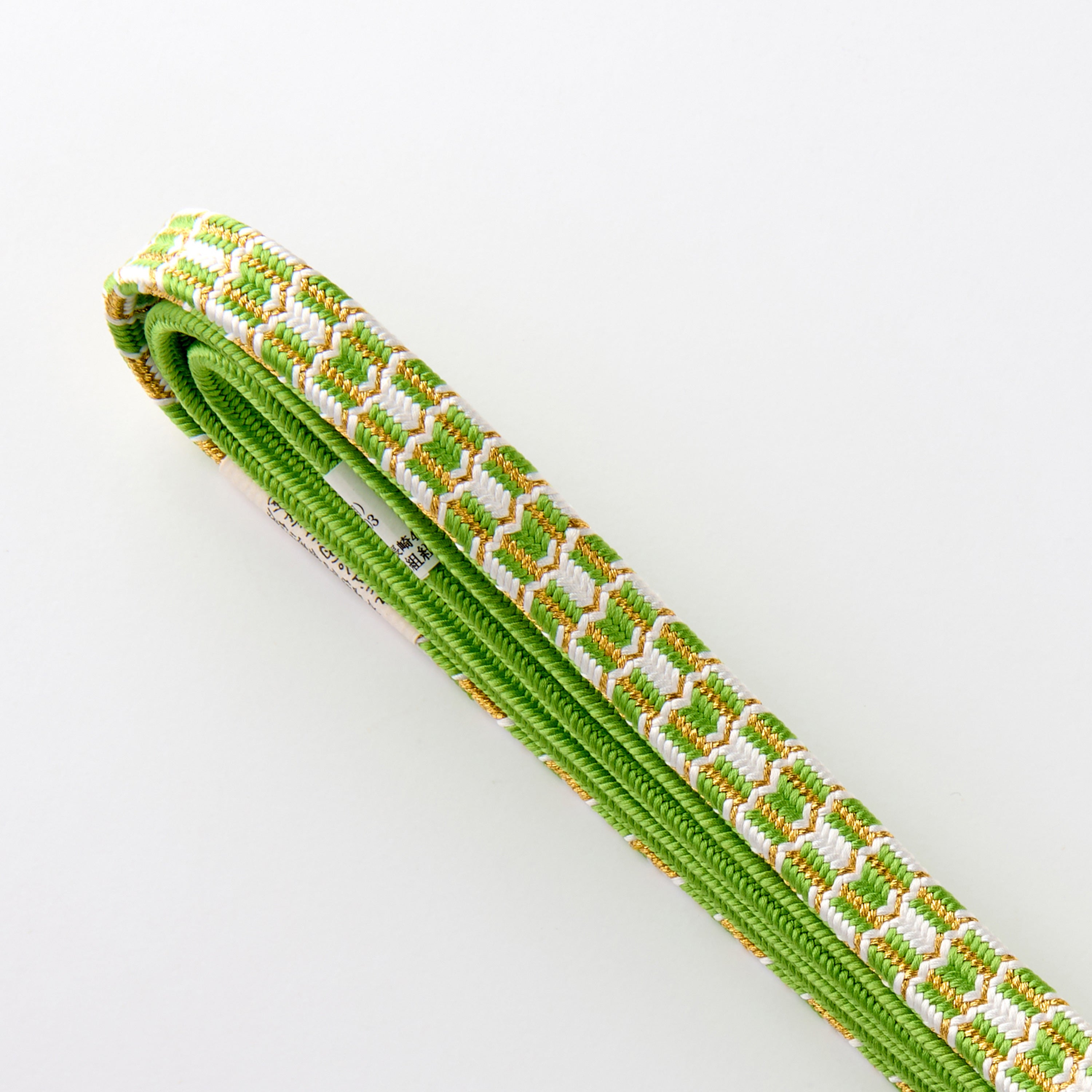 狩衣　交織　ひねり仕立　薄緑系　平露紐　新品 2024_0393-4_4100x.jpg?v=1756653320