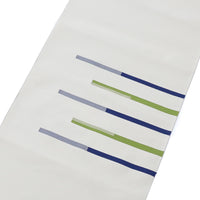 浅田綴れ 手織り 八寸名古屋帯 – EMON