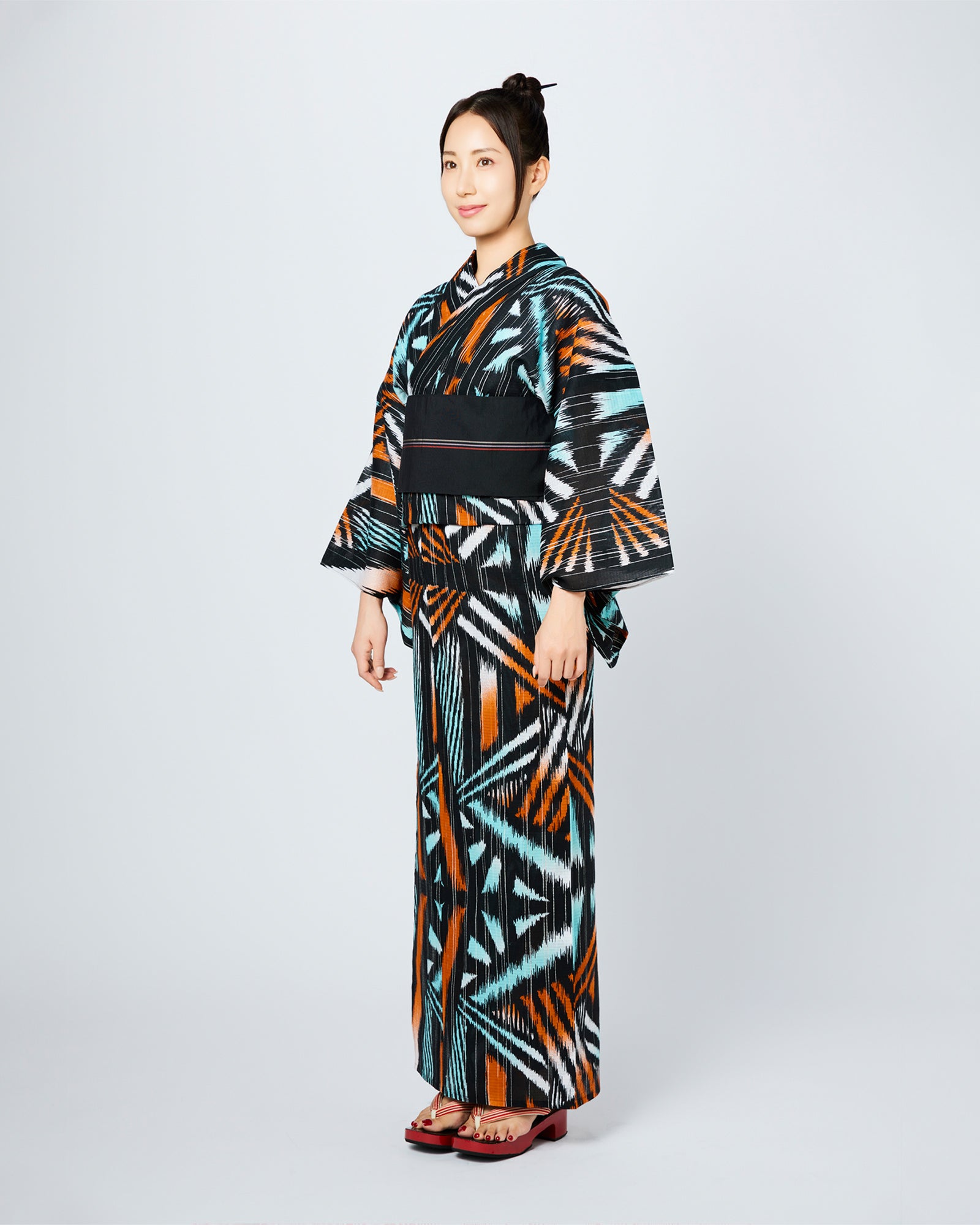 浴衣 YUKATA COLLECTION – EMON