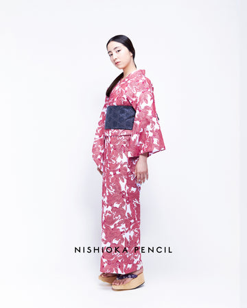 浴衣 YUKATA COLLECTION – EMON