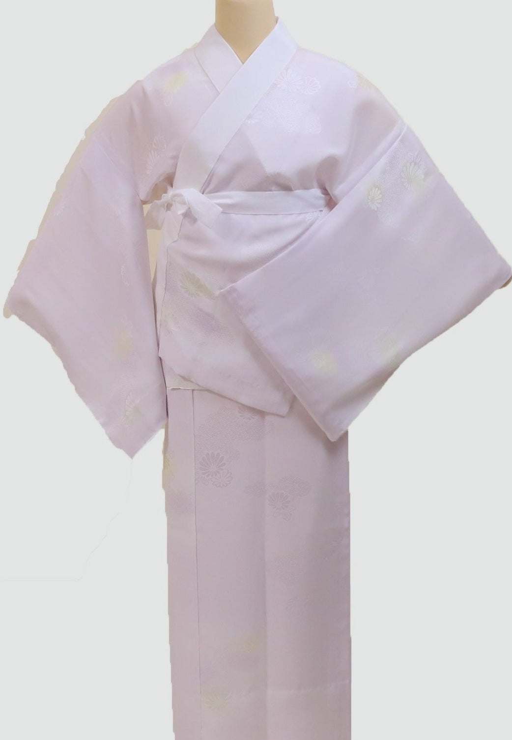 正絹2部式長襦袢 – EMON