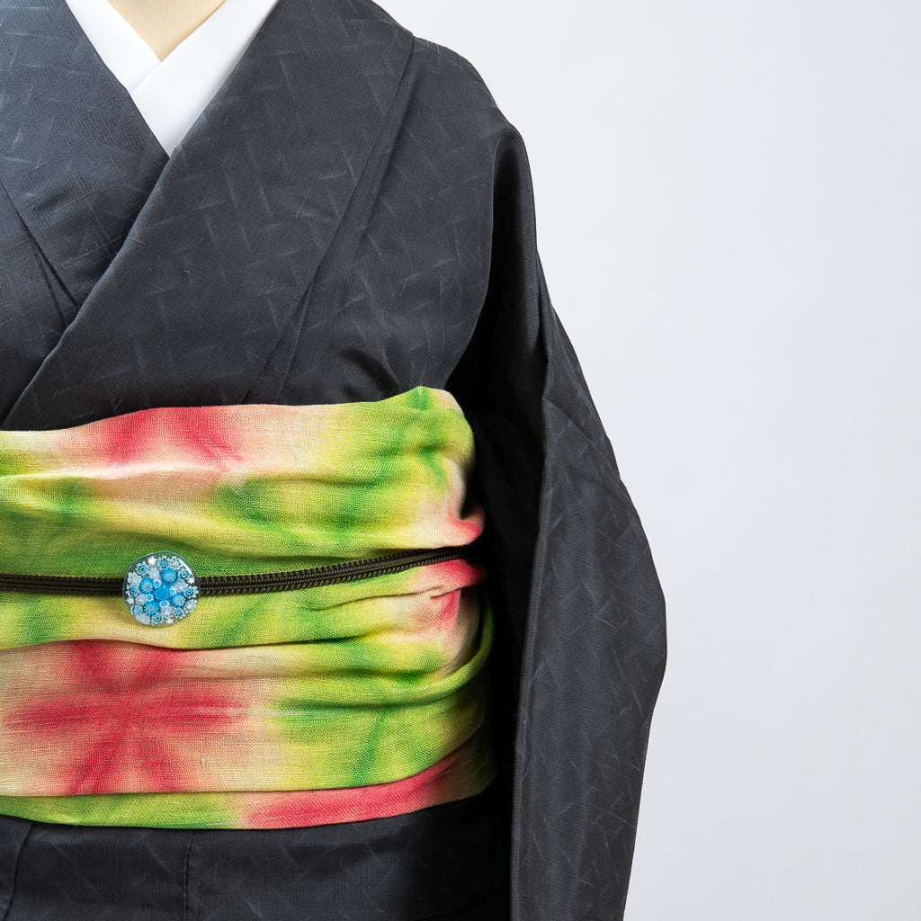 麻・兵児帯 – EMON
